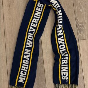 Michigan Wolverines Scarf